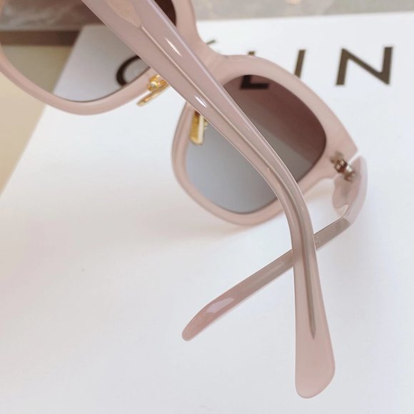 Celine Pink Sunglasses main image 5